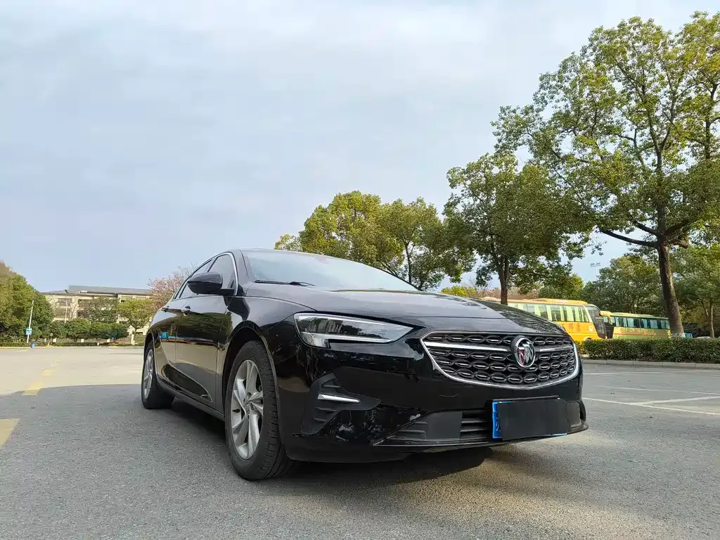 Buick Regal 2022 из CN, фото 6