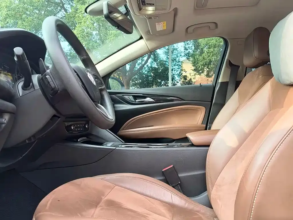 Buick Regal 2022 из CN, фото 8