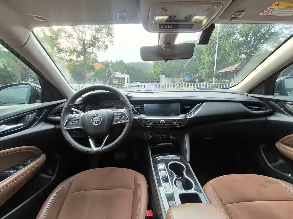 Buick Regal 2022 из CN, фото 7
