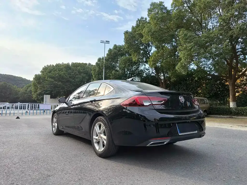 Buick Regal 2022 из CN, фото 9