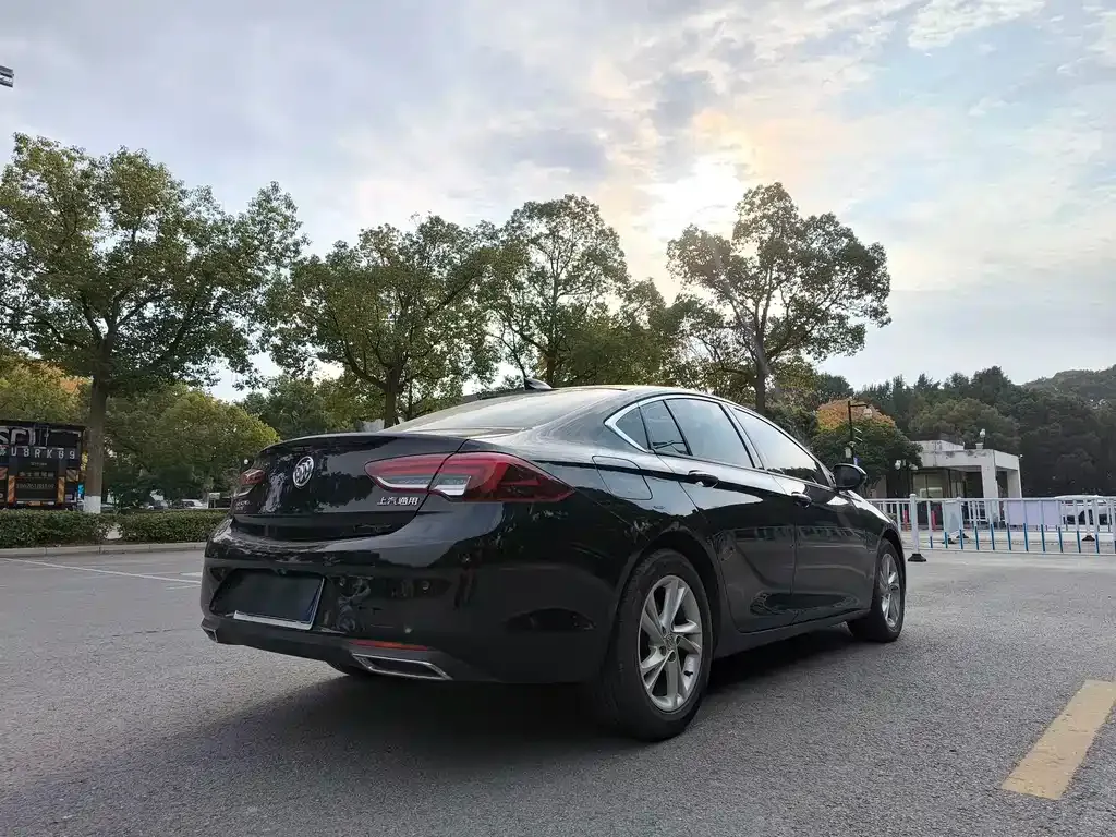 Buick Regal 2022 из CN, фото 10