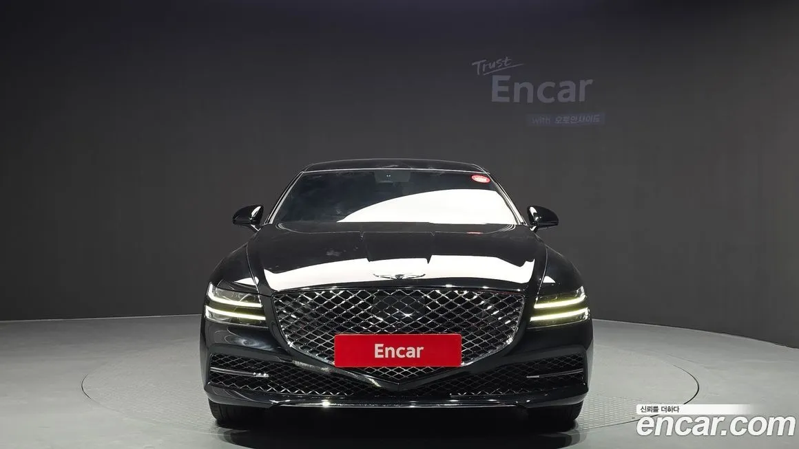 Genesis G80 — фото 2
