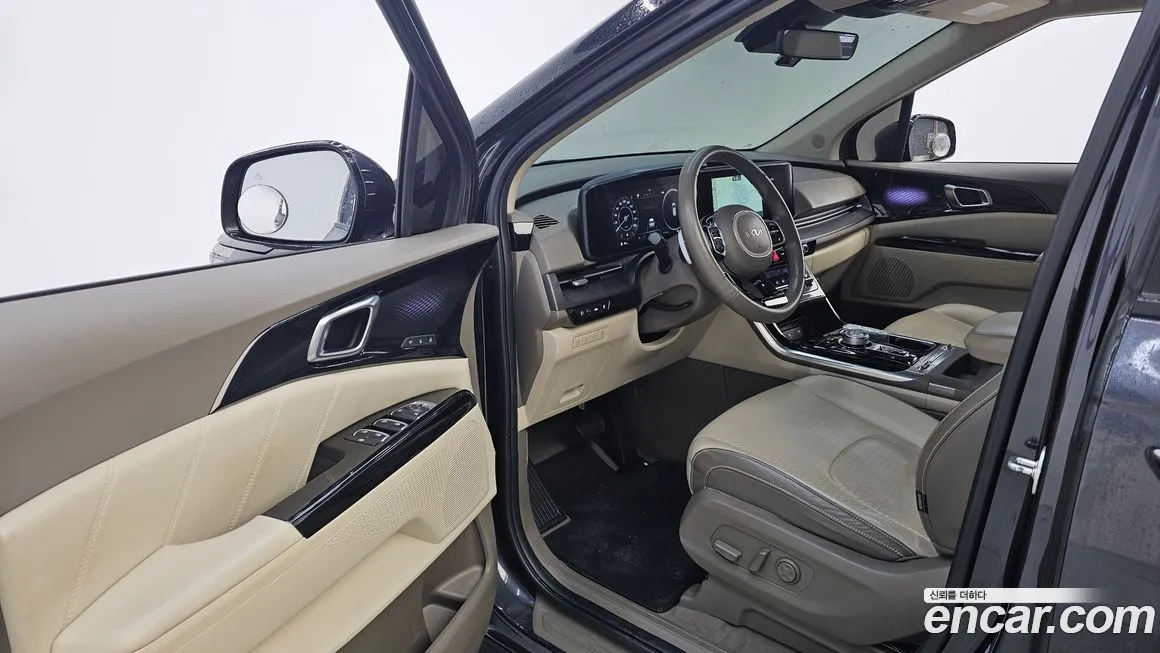 Kia Carnival 2023 из KR, фото 8
