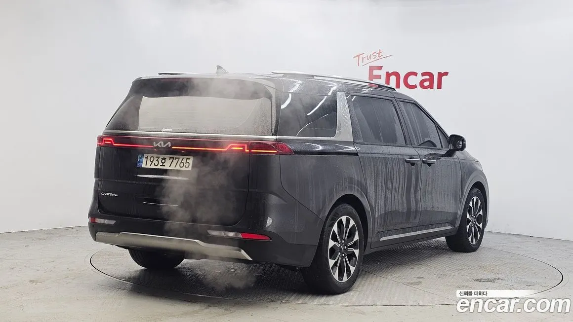 Kia Carnival 2023 из KR, фото 10