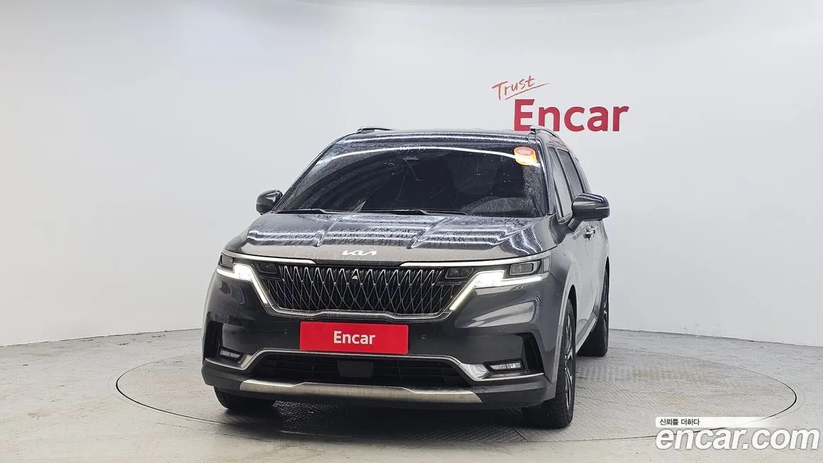Kia Carnival 2023 из KR, фото 3