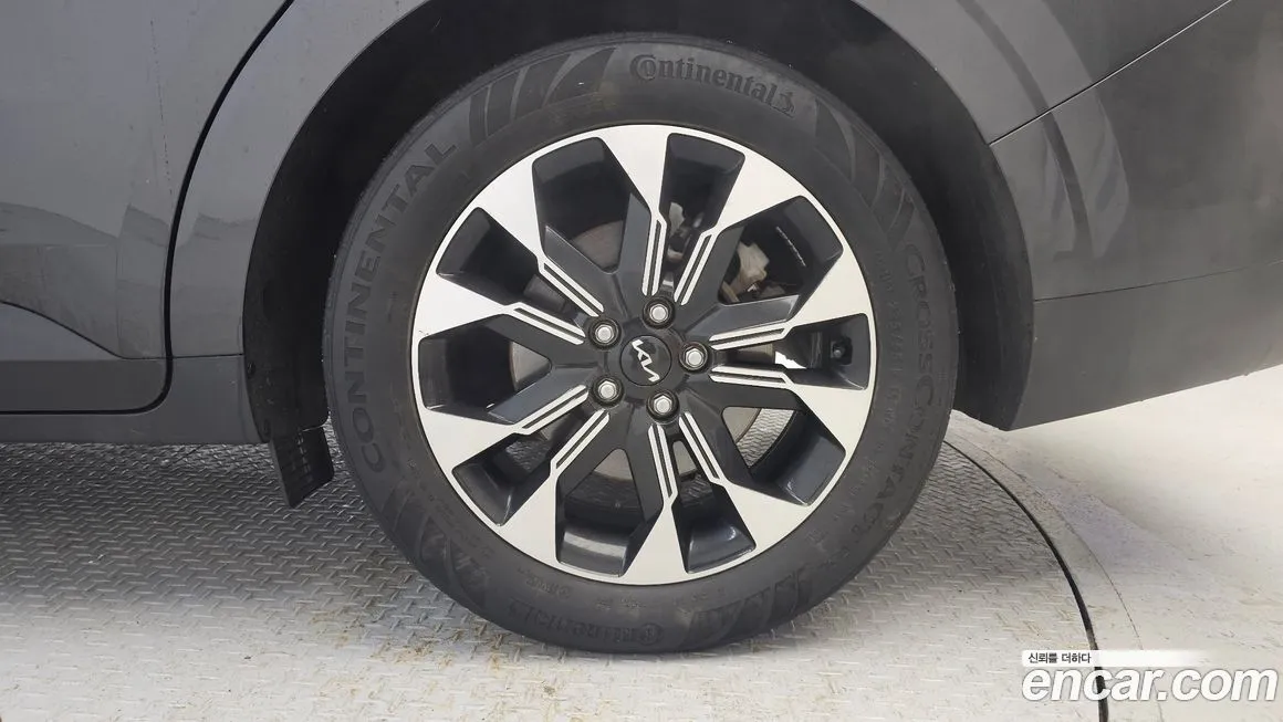 Kia Carnival 2023 из KR, фото 5