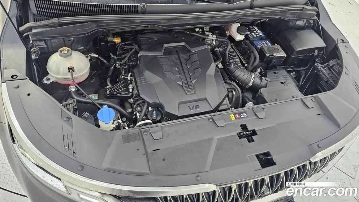 Kia Carnival 2023 из KR, фото 7