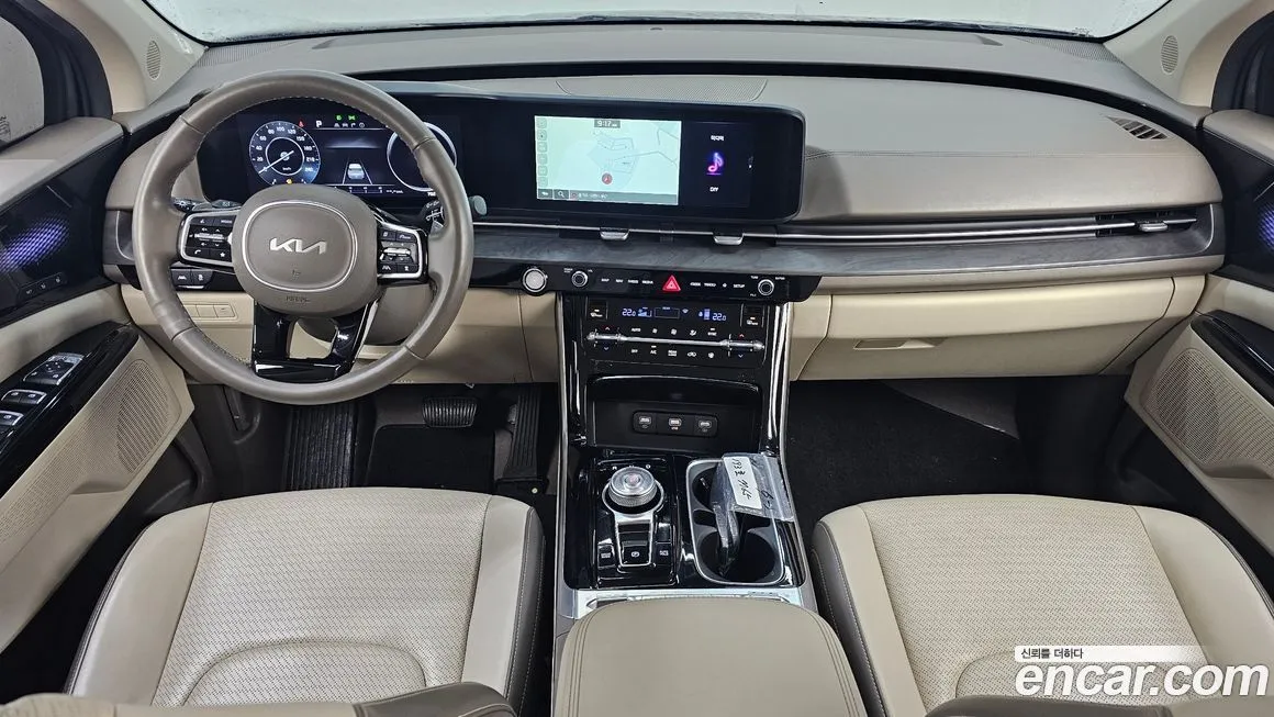 Kia Carnival 2023 из KR, фото 9