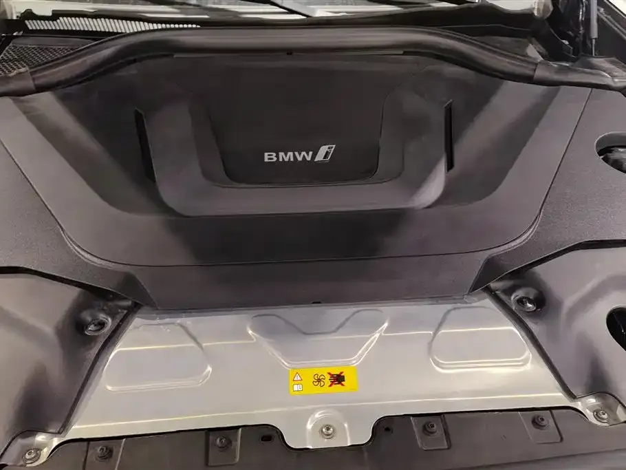 BMW iX3 2023 из CN, фото 9