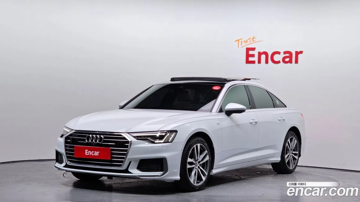 Audi A6 — фото 1