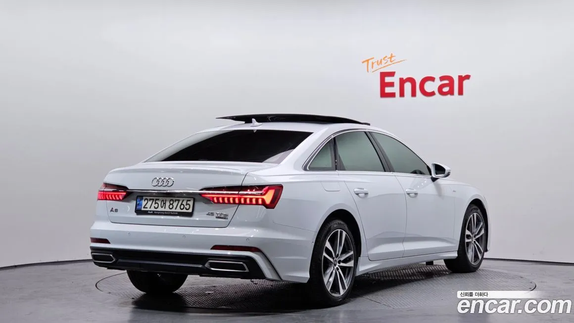 Audi A6 — фото 2