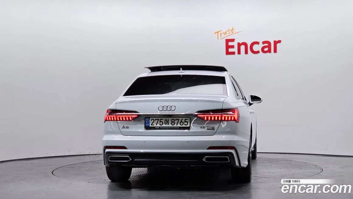 Audi A6 — фото 4