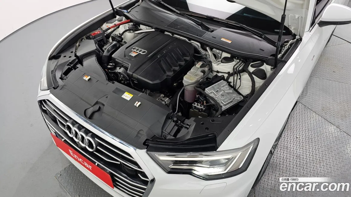 Audi A6 — фото 6