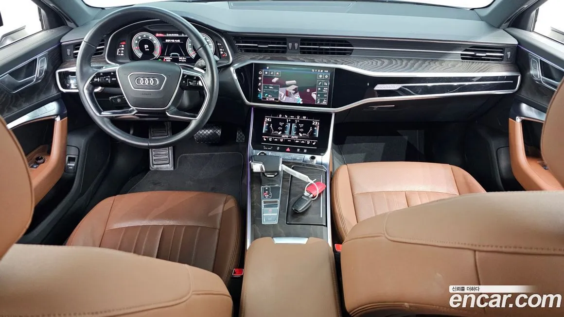 Audi A6 — фото 7