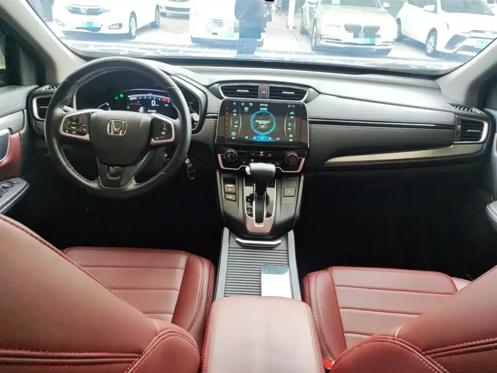 Honda Breeze 2022 из CN, фото 8