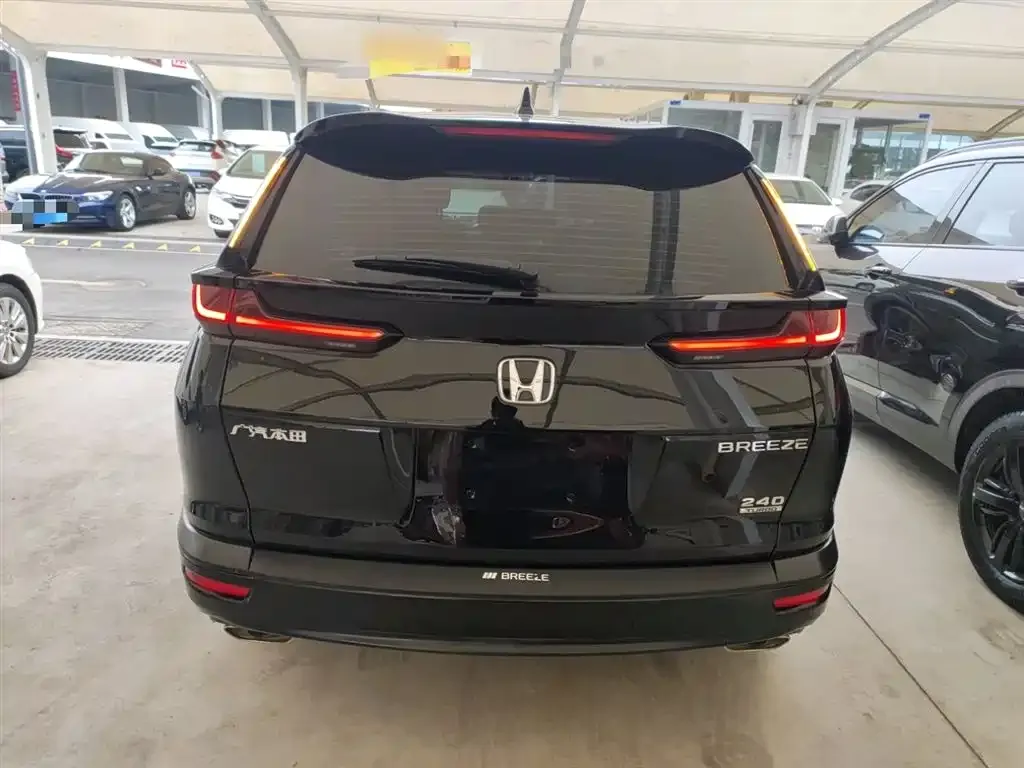 Honda Breeze 2022 из CN, фото 6