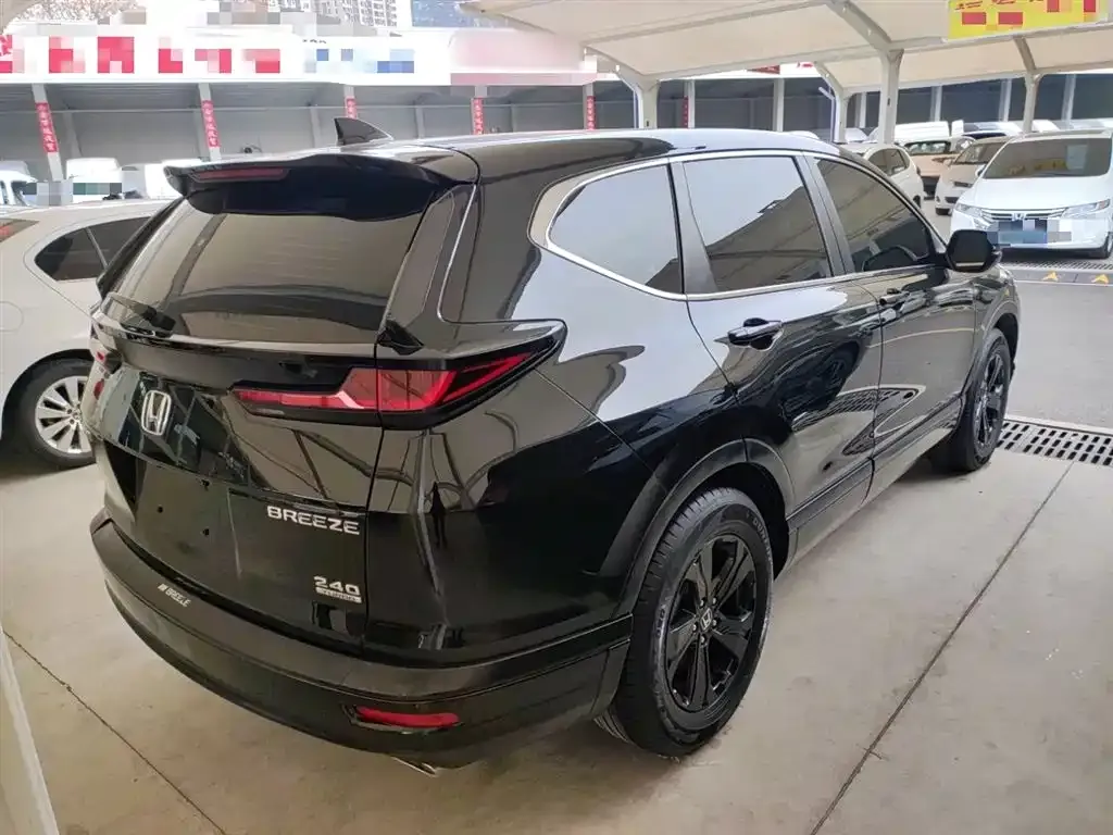 Honda Breeze 2022 из CN, фото 3