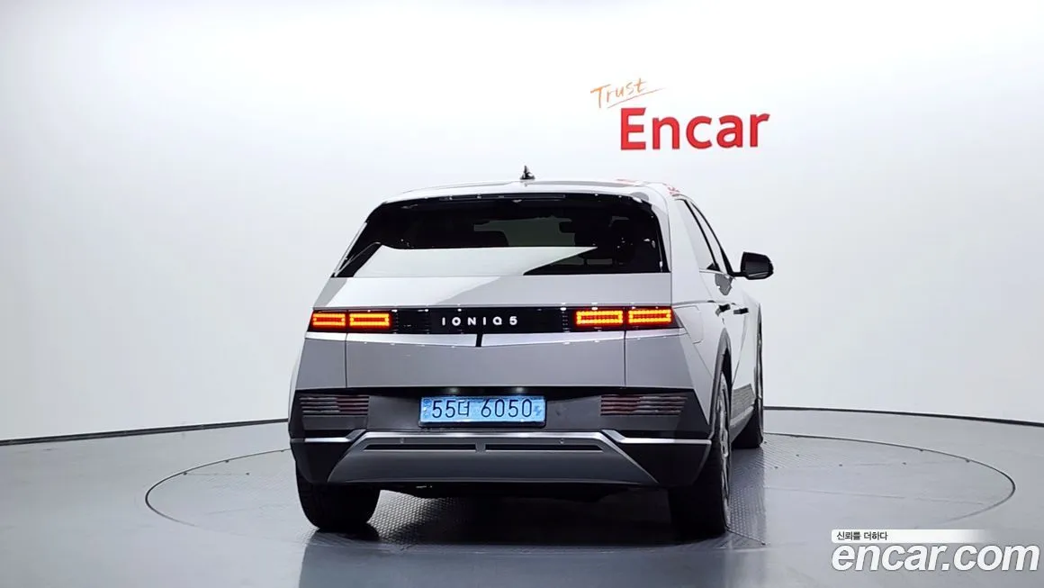 Hyundai Ioniq5 — фото 3