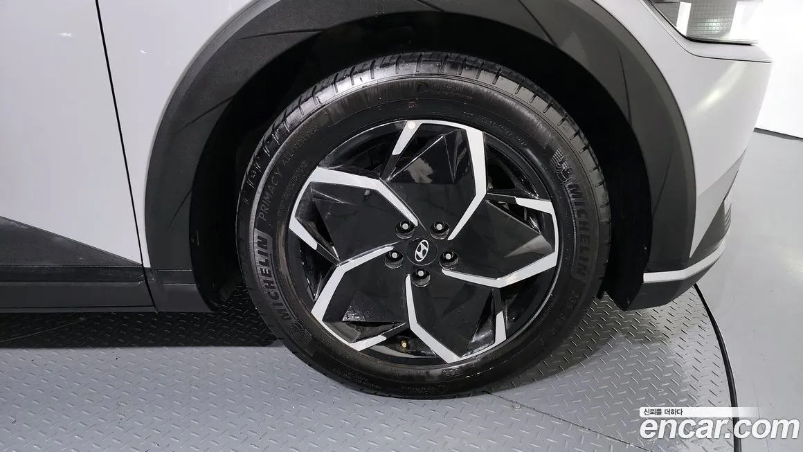Hyundai Ioniq5 — фото 10