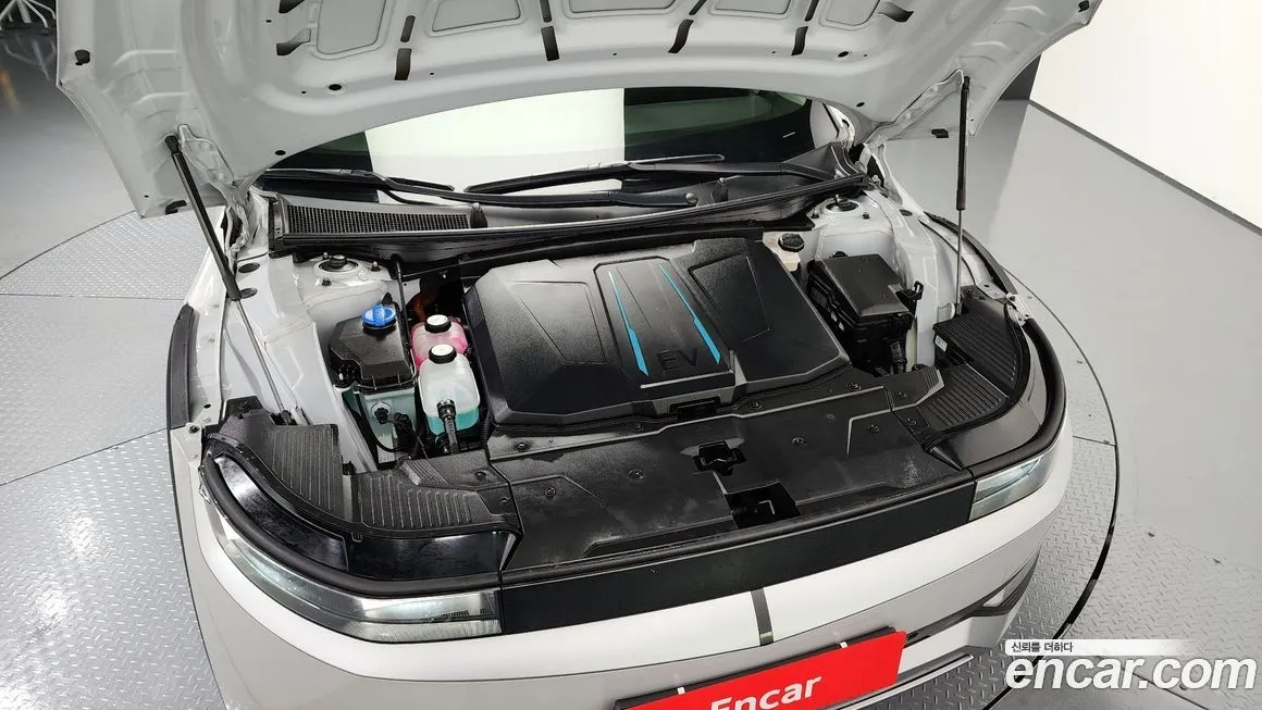 Hyundai Ioniq5 — фото 8