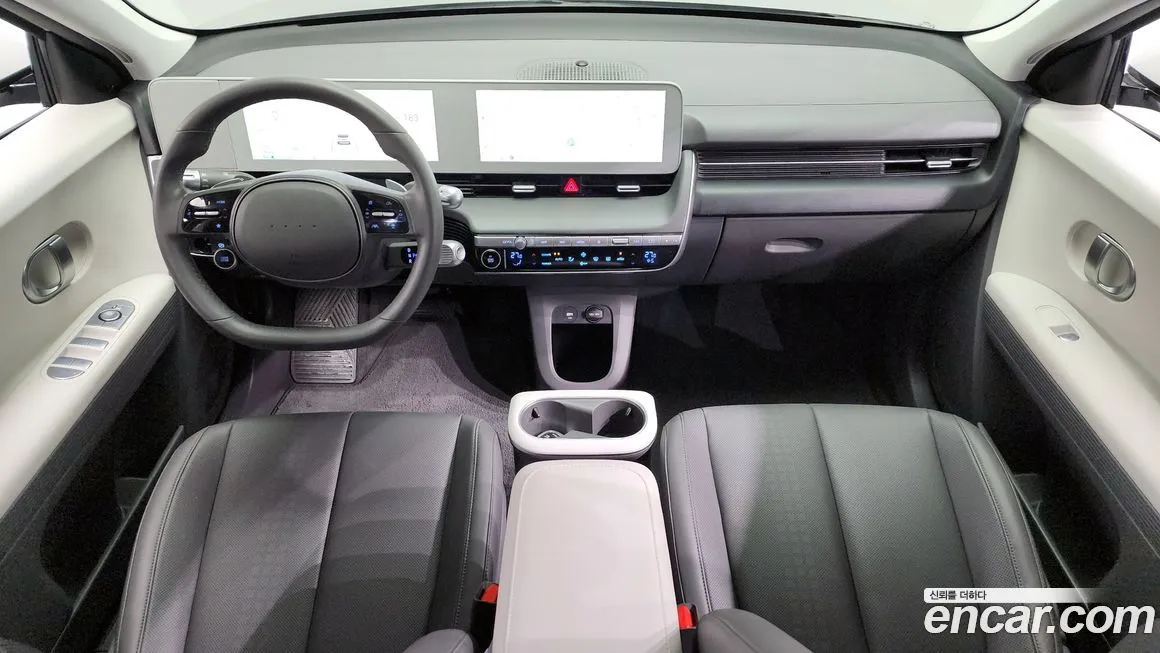 Hyundai Ioniq5 — фото 9