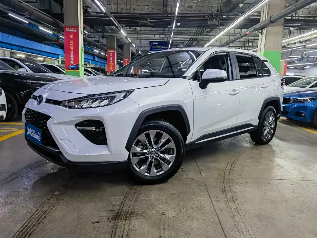 Toyota Wildlander 2023 из CN, фото 1