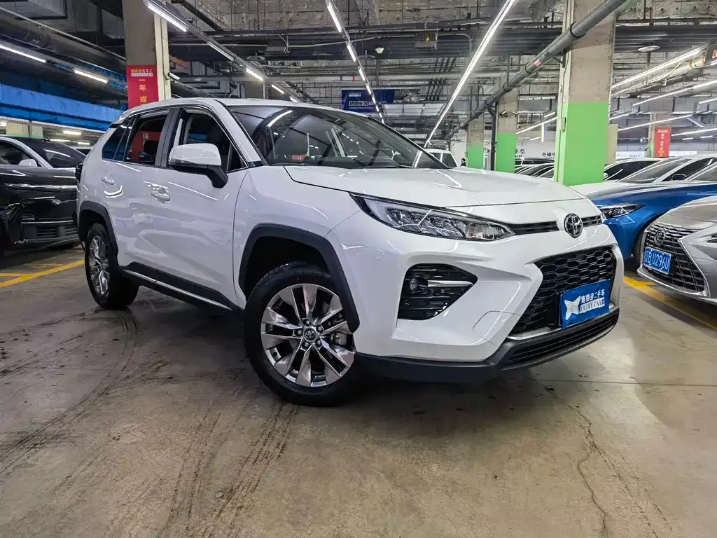 Toyota Wildlander 2023 из CN, фото 3