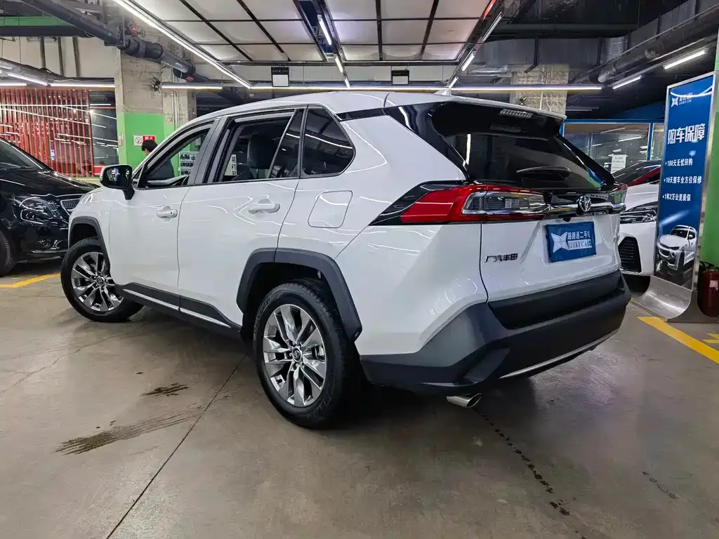 Toyota Wildlander 2023 из CN, фото 4