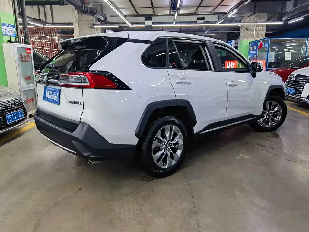 Toyota Wildlander 2023 из CN, фото 6