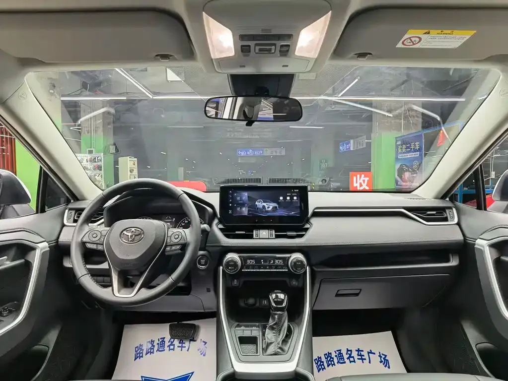 Toyota Wildlander 2023 из CN, фото 7