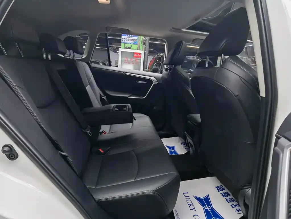 Toyota Wildlander 2023 из CN, фото 9