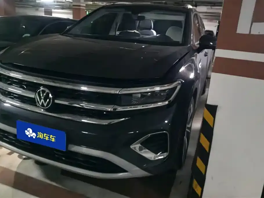 Volkswagen Talagon 2023 из CN, фото 1