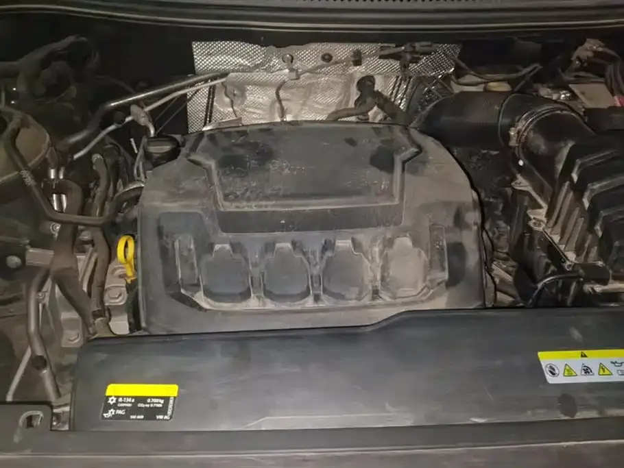 Volkswagen Talagon 2023 из CN, фото 8