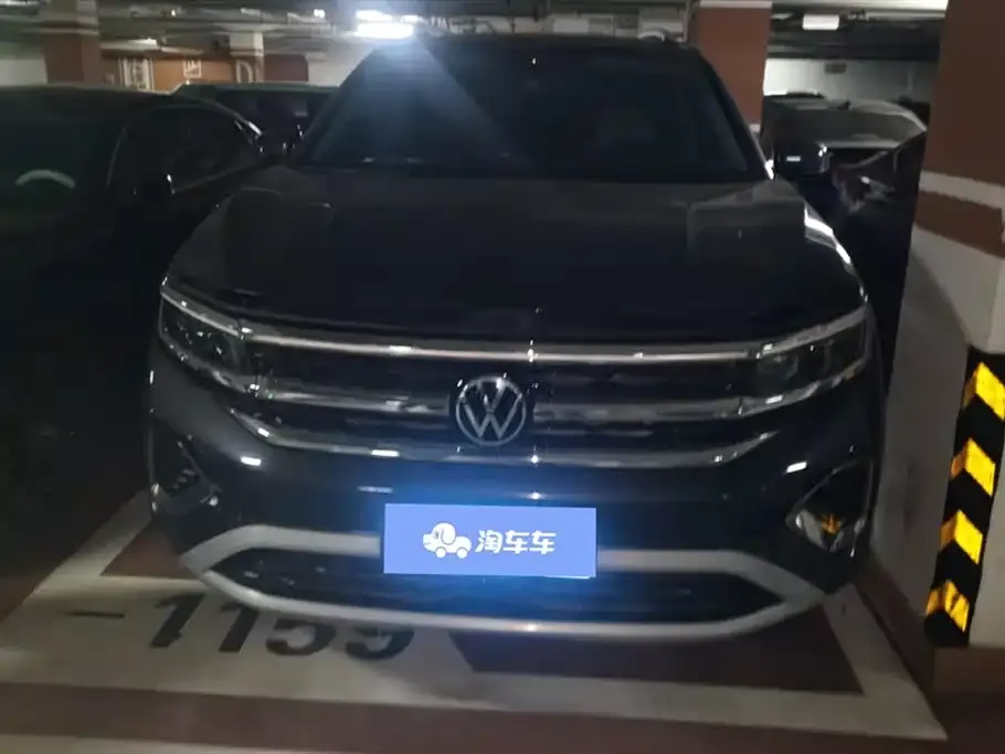 Volkswagen Talagon 2023 из CN, фото 3