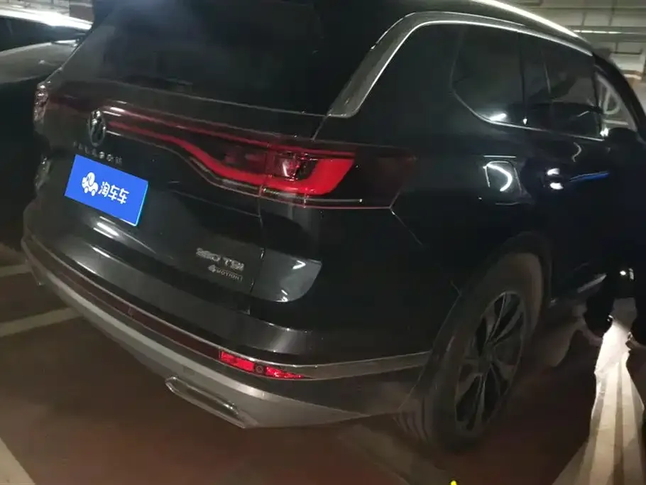 Volkswagen Talagon 2023 из CN, фото 2