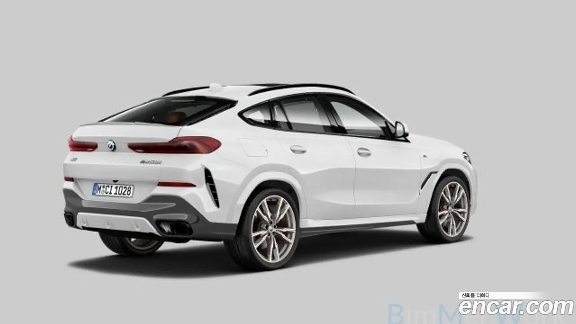 BMW X6 — фото 3