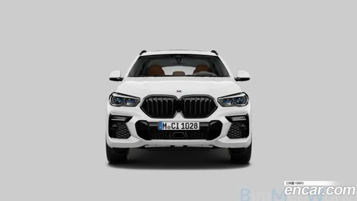 BMW X6 — фото 4