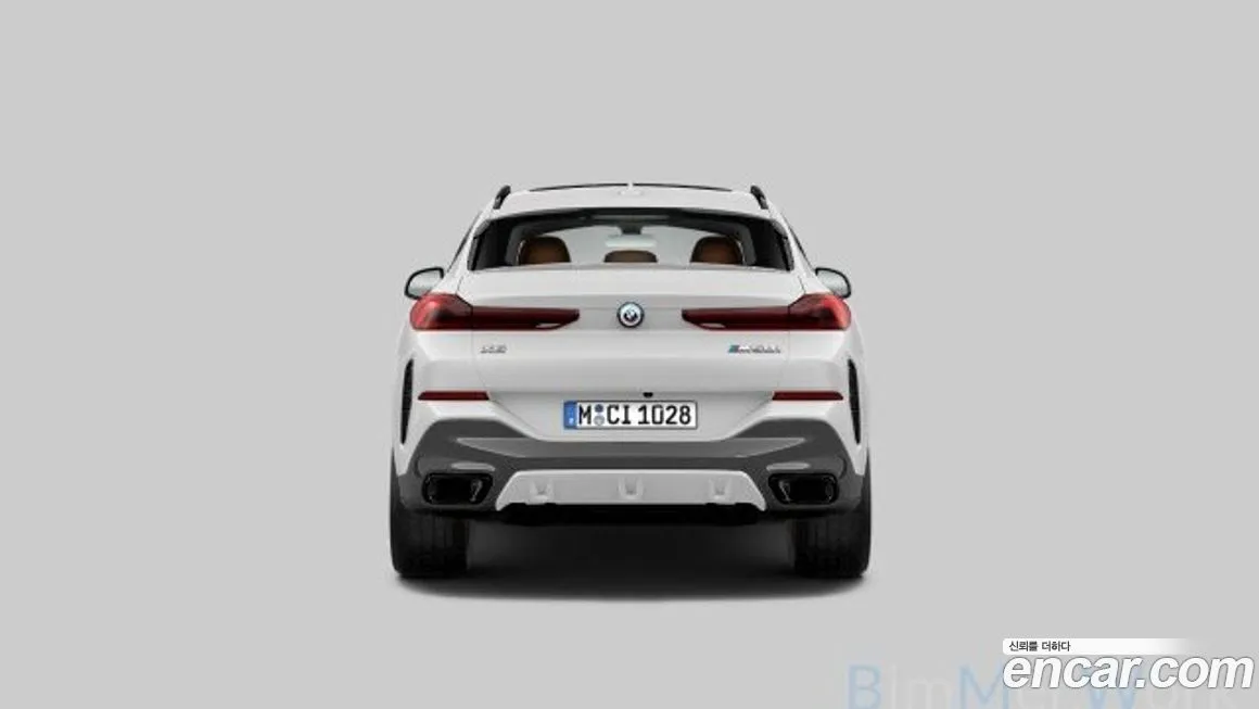 BMW X6 — фото 2