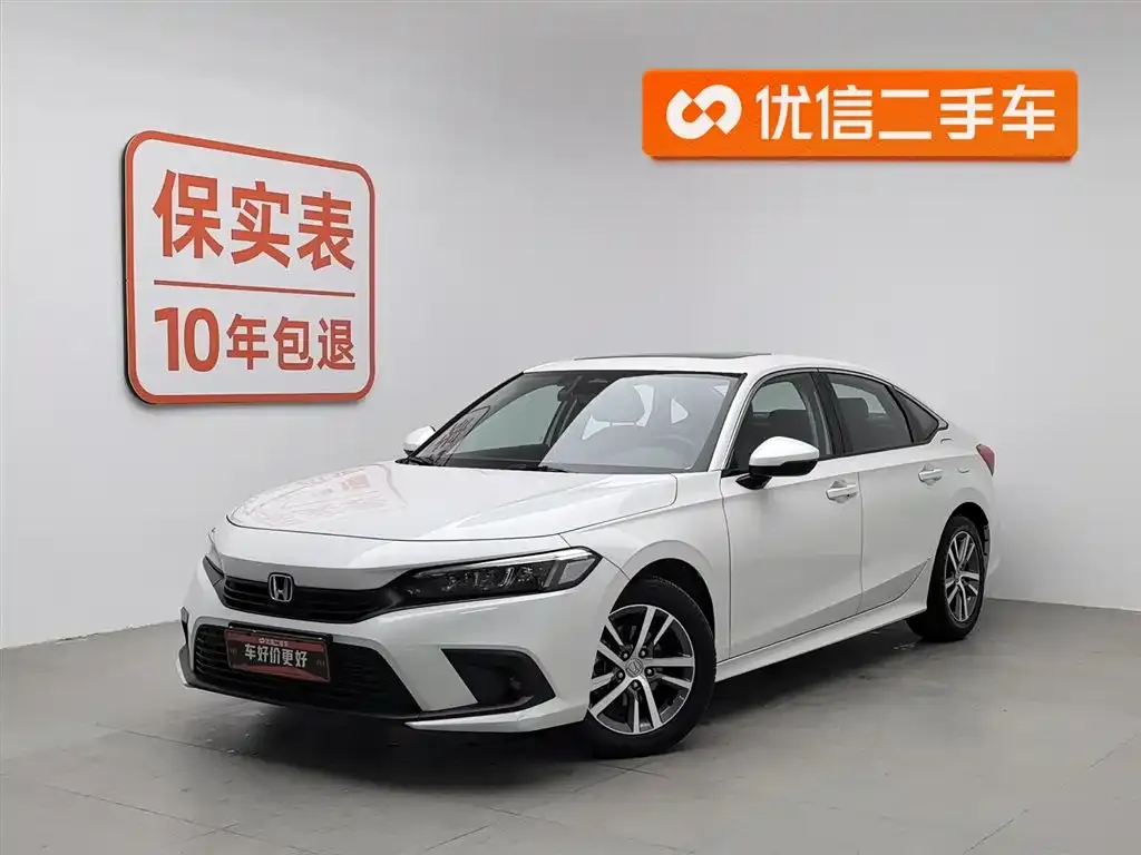 Honda Civic 2023 из CN, фото 1