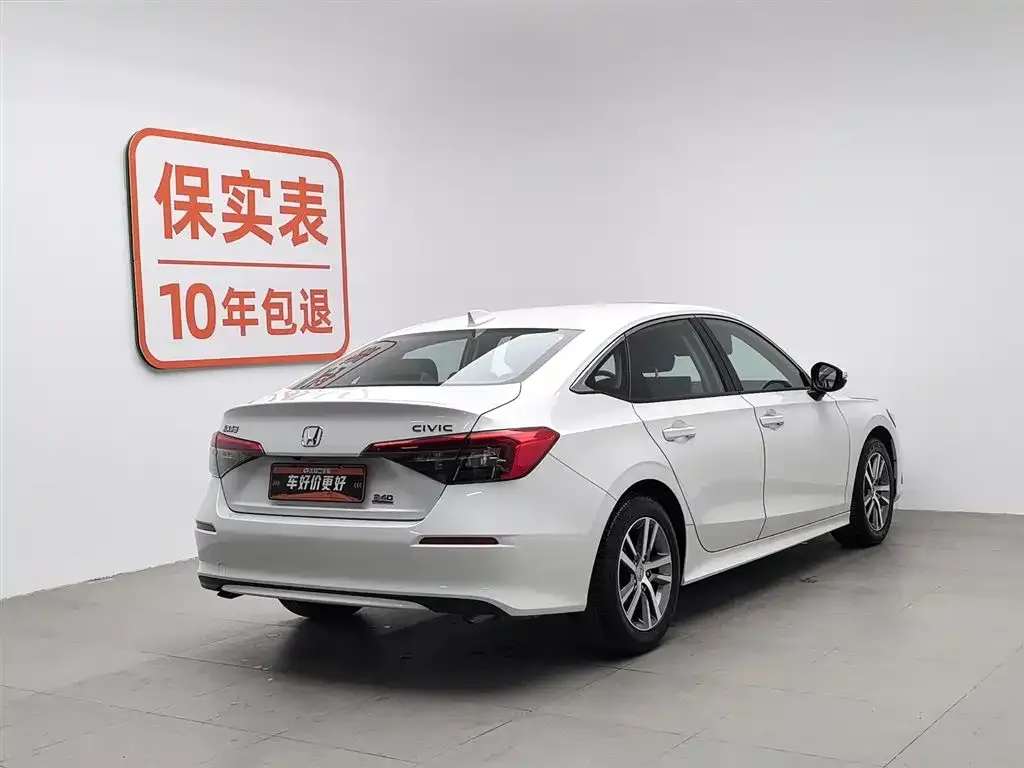 Honda Civic 2023 из CN, фото 4