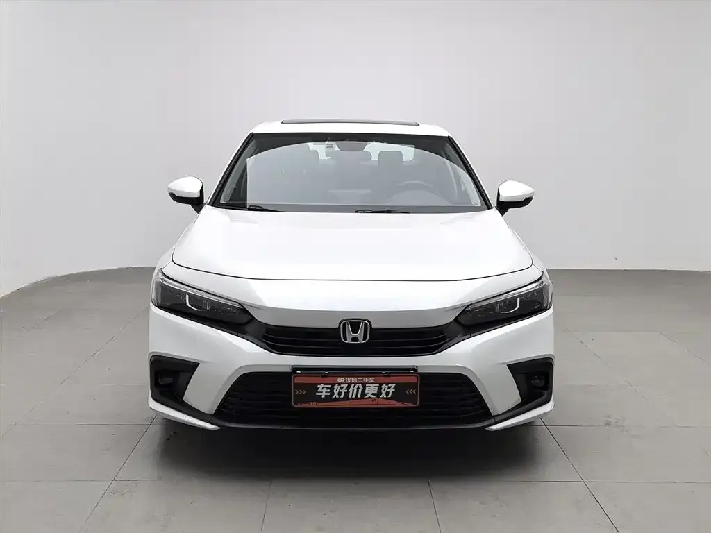 Honda Civic 2023 из CN, фото 2