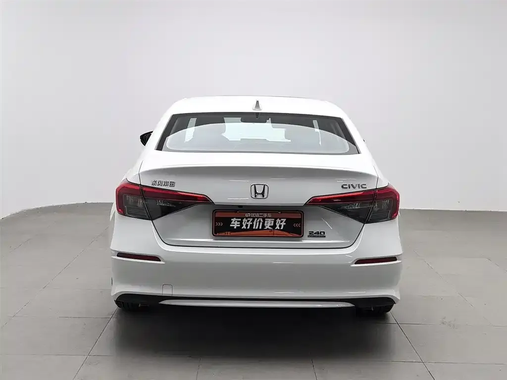 Honda Civic 2023 из CN, фото 5
