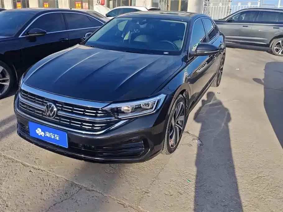 Volkswagen Sagitar 2023 из CN, фото 1