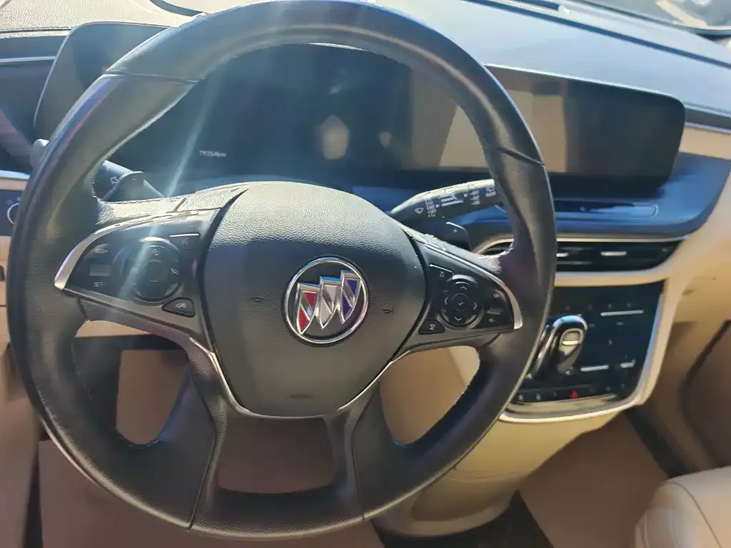 Buick GL8 2022 из CN, фото 5