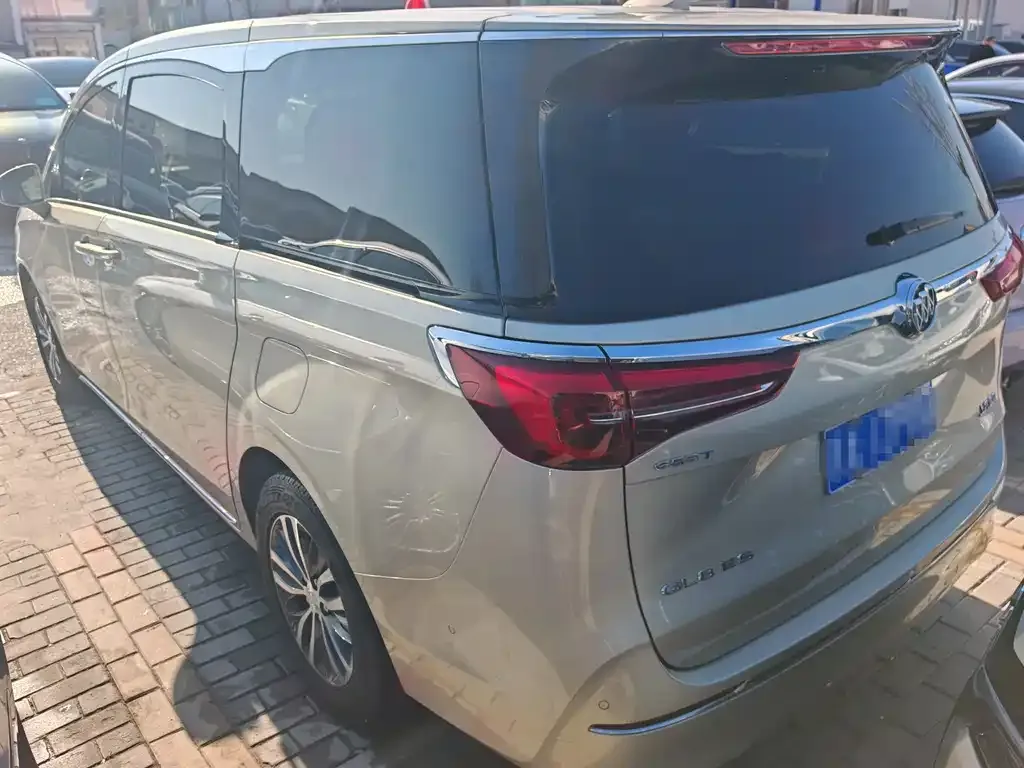 Buick GL8 2022 из CN, фото 8