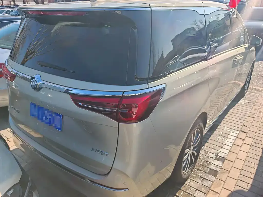 Buick GL8 2022 из CN, фото 10