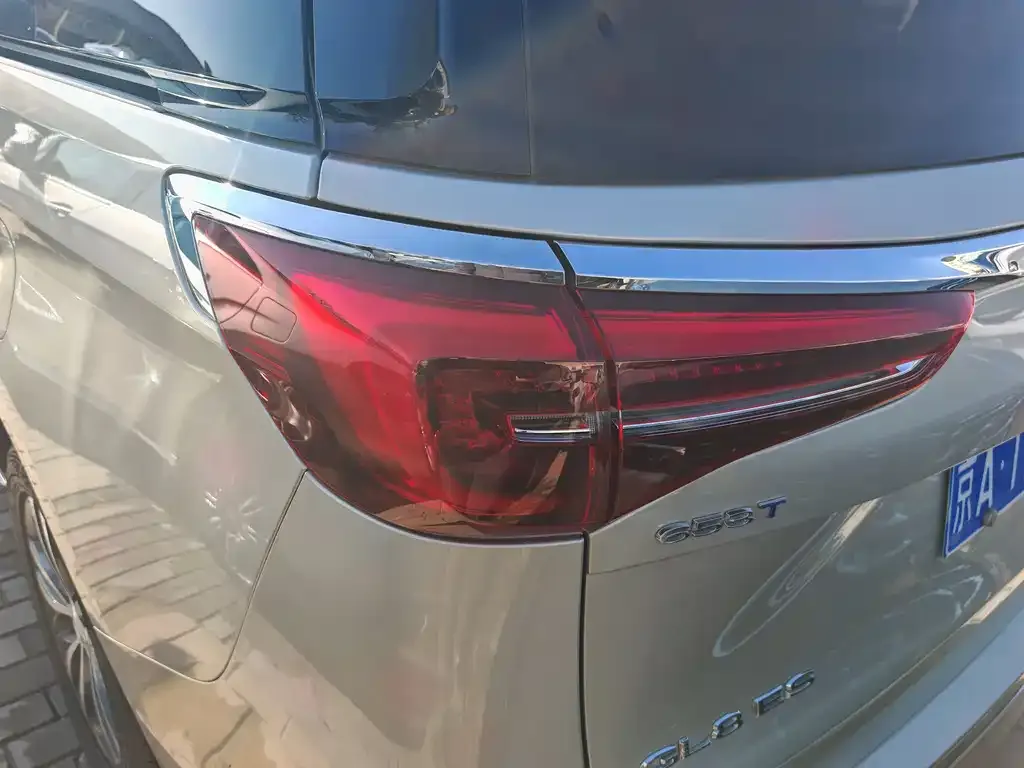 Buick GL8 2022 из CN, фото 4