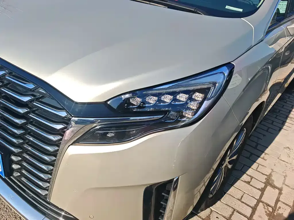 Buick GL8 2022 из CN, фото 7