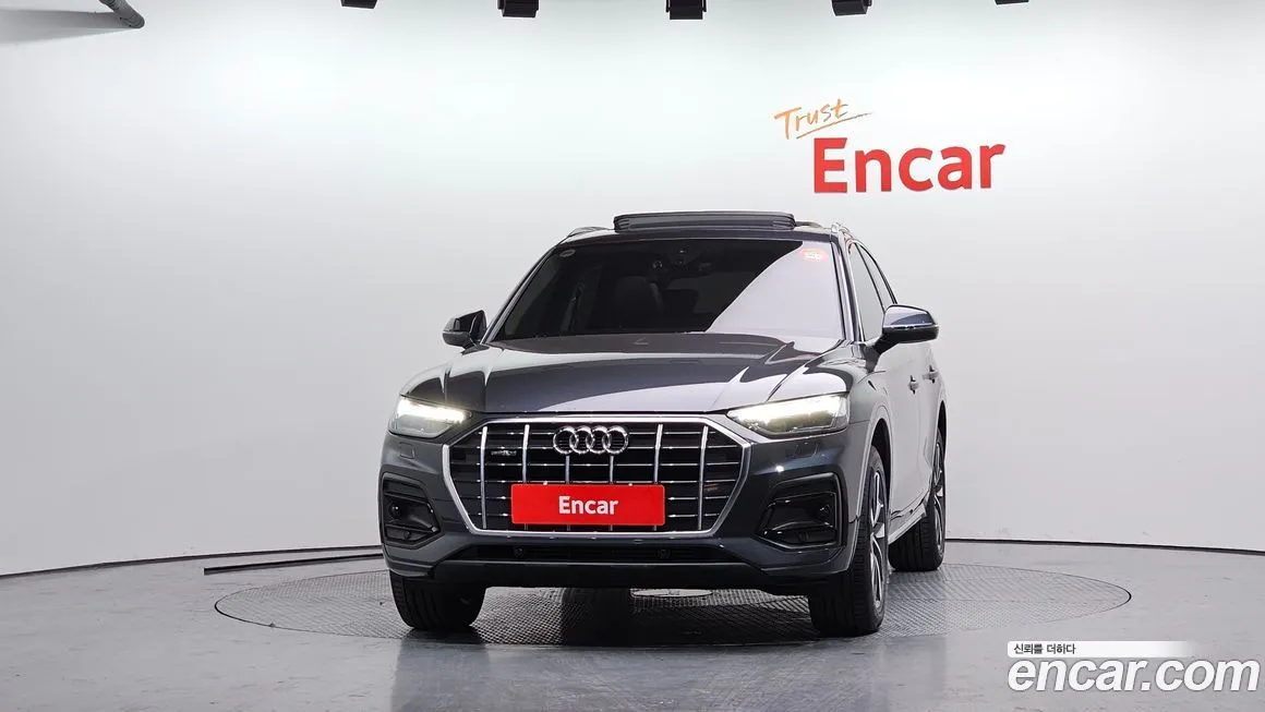 Audi Q5 2023 из KR, фото 3