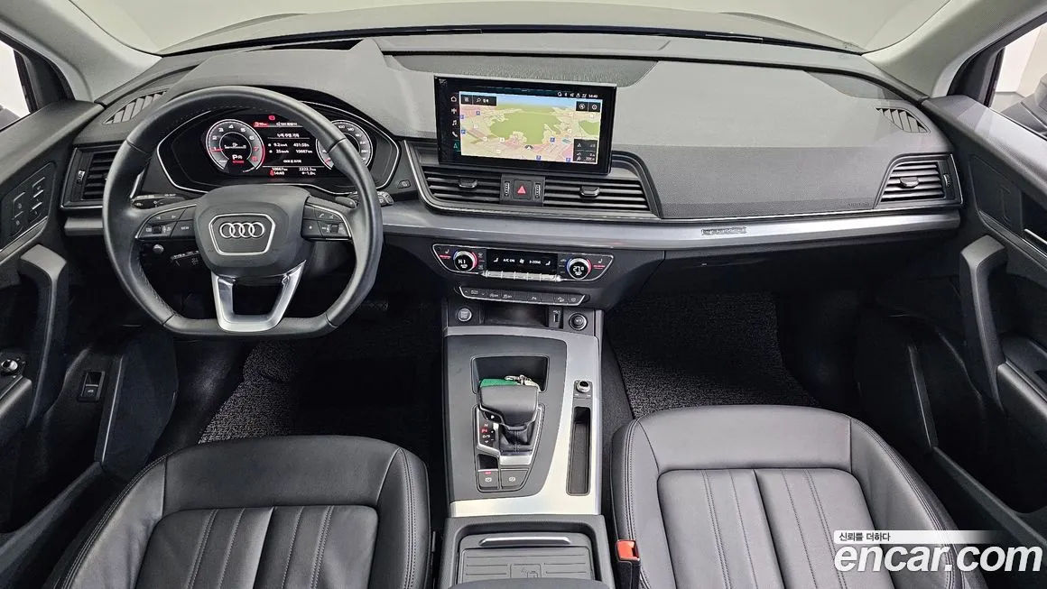 Audi Q5 2023 из KR, фото 7